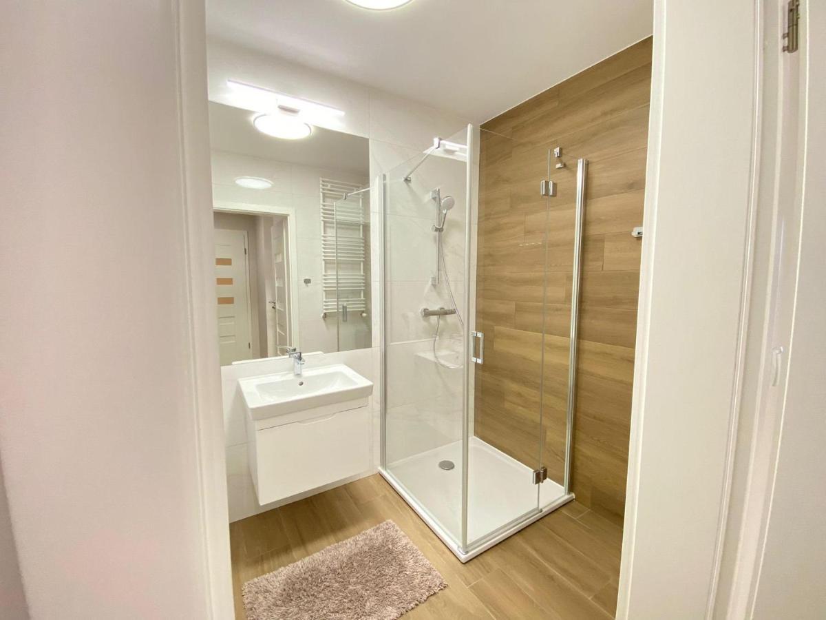 Apartament Zlota Przystan Apartment Kolobrzeg Exterior photo