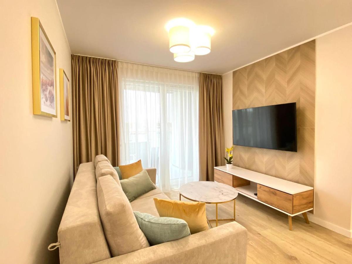 Apartament Zlota Przystan Apartment Kolobrzeg Exterior photo