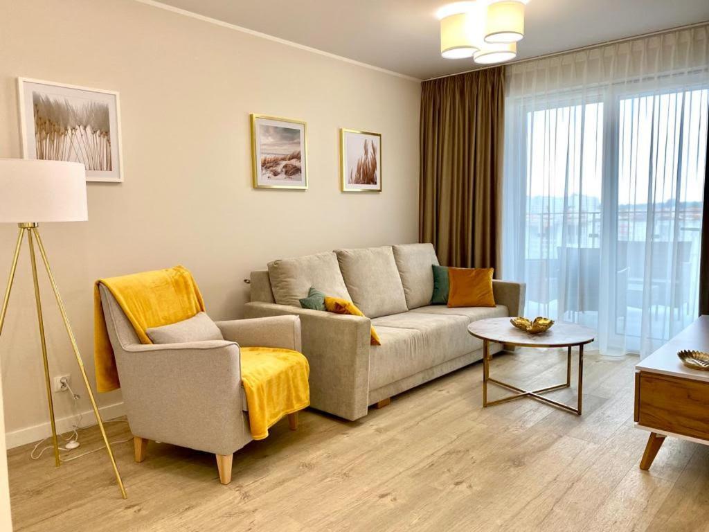 Apartament Zlota Przystan Apartment Kolobrzeg Exterior photo