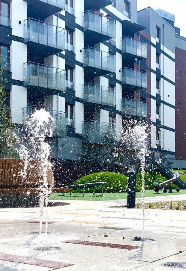 Apartament Zlota Przystan Apartment Kolobrzeg Exterior photo